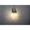 Access Lighting Port Nine Burgundy, Burgundy LED Wall Sconce, Antique Brushed Brass Finish, Seeded Glass 63145LEDDLP-ABB/SDG - alternate 7